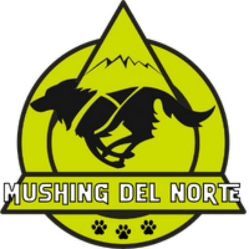 Mushing del Norte